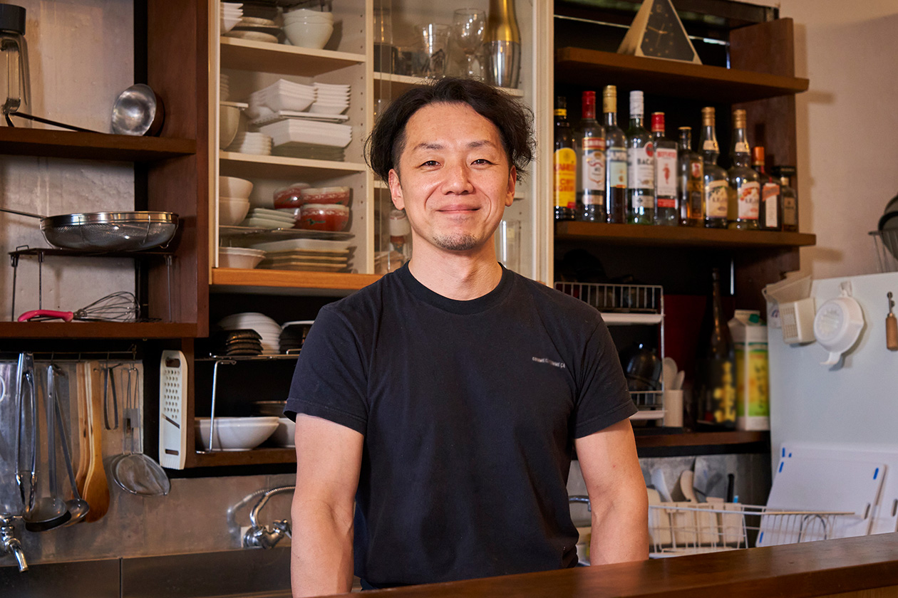 こだわりをギュッと詰め込んで、
能登半島からお届けします。